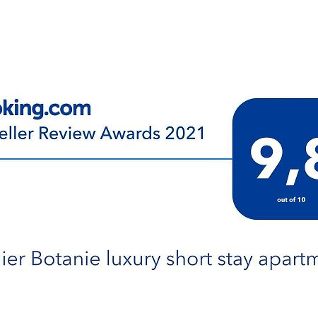 Atelier Botanie Luxury Short Stay Apartment Hasselt Esterno foto