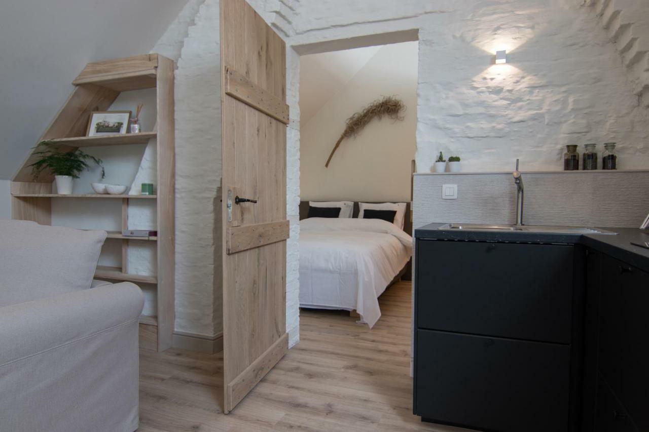 Atelier Botanie Luxury Short Stay Apartment Hasselt Esterno foto