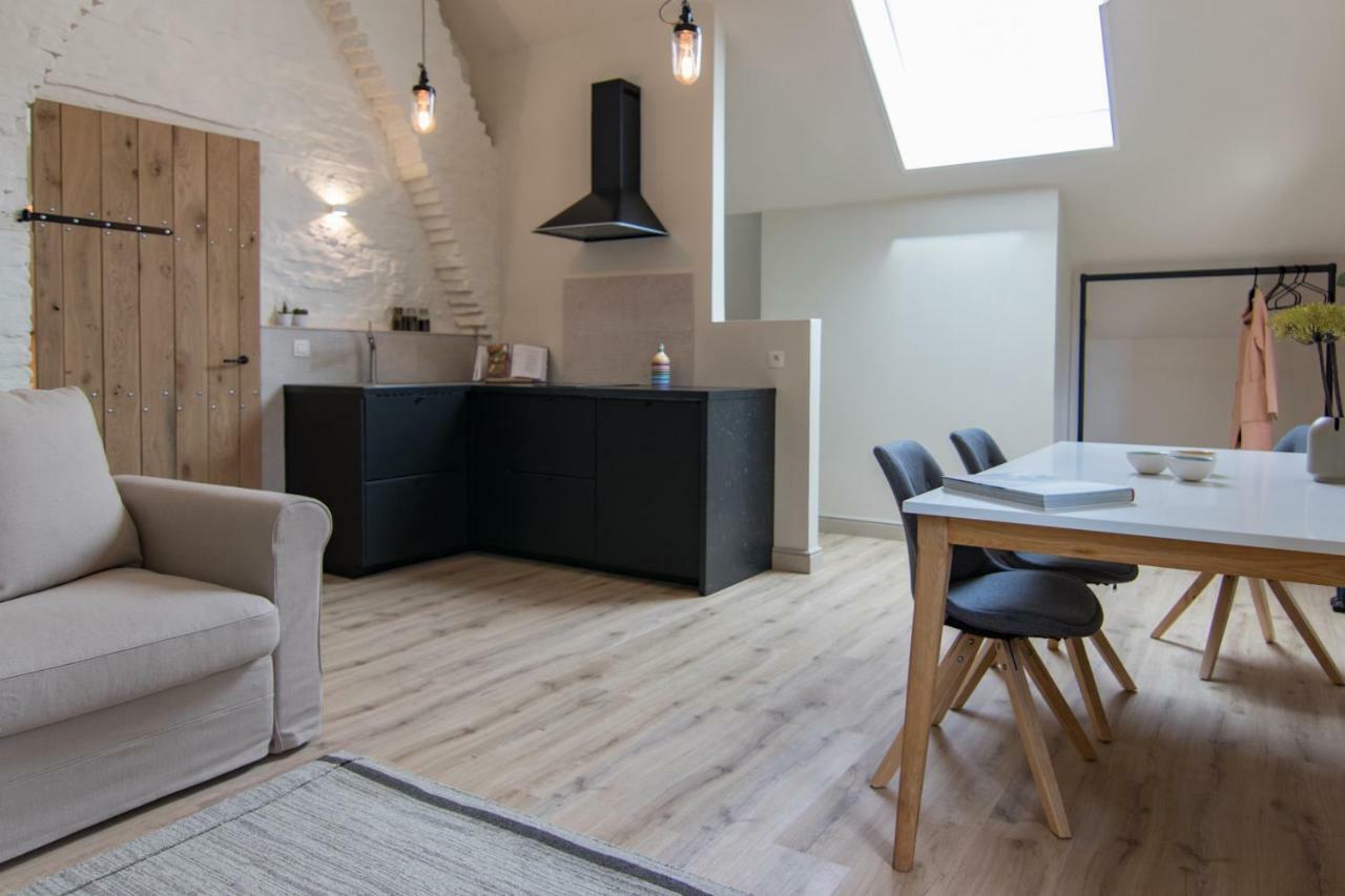 Atelier Botanie Luxury Short Stay Apartment Hasselt Esterno foto