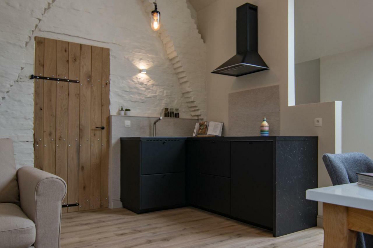 Atelier Botanie Luxury Short Stay Apartment Hasselt Esterno foto