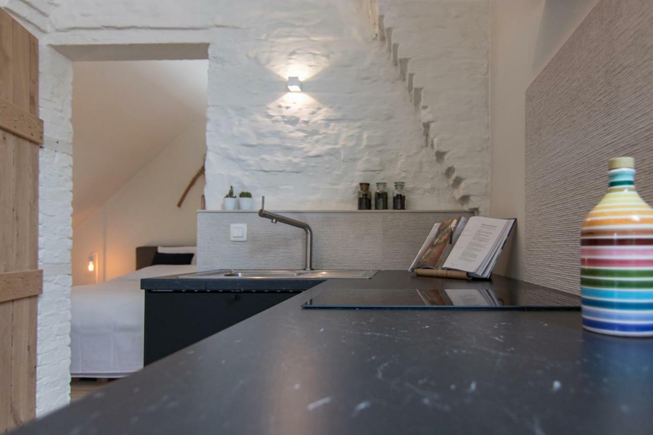 Atelier Botanie Luxury Short Stay Apartment Hasselt Esterno foto